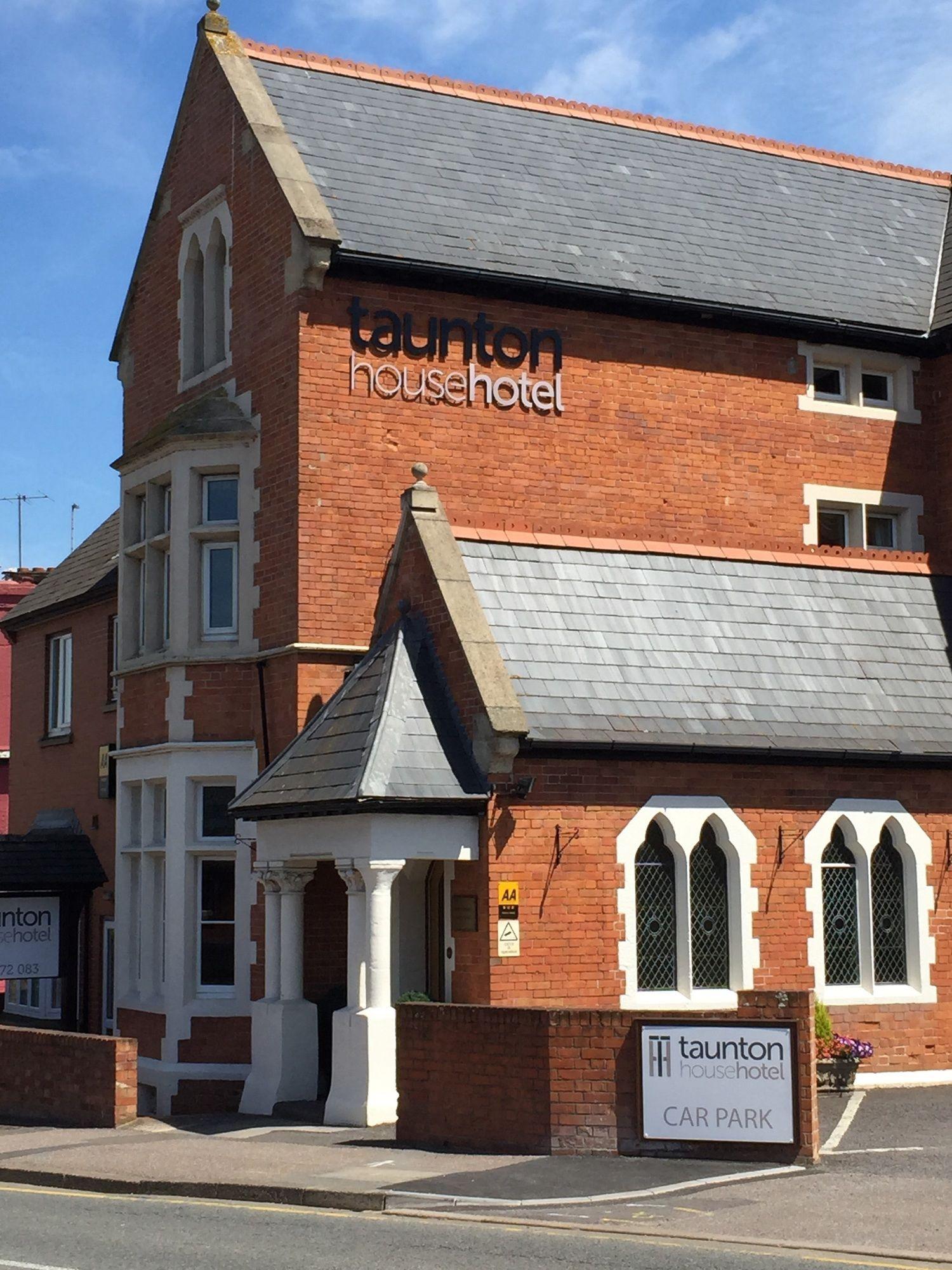 Вилла Taunton Town House Экстерьер фото