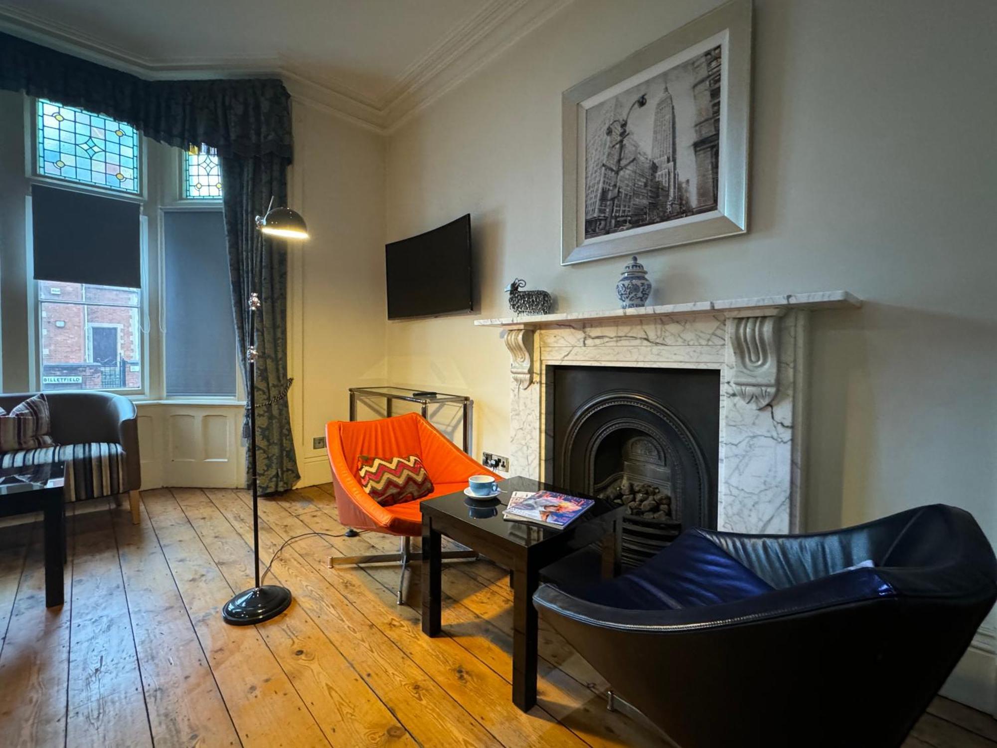 Вилла Taunton Town House Экстерьер фото