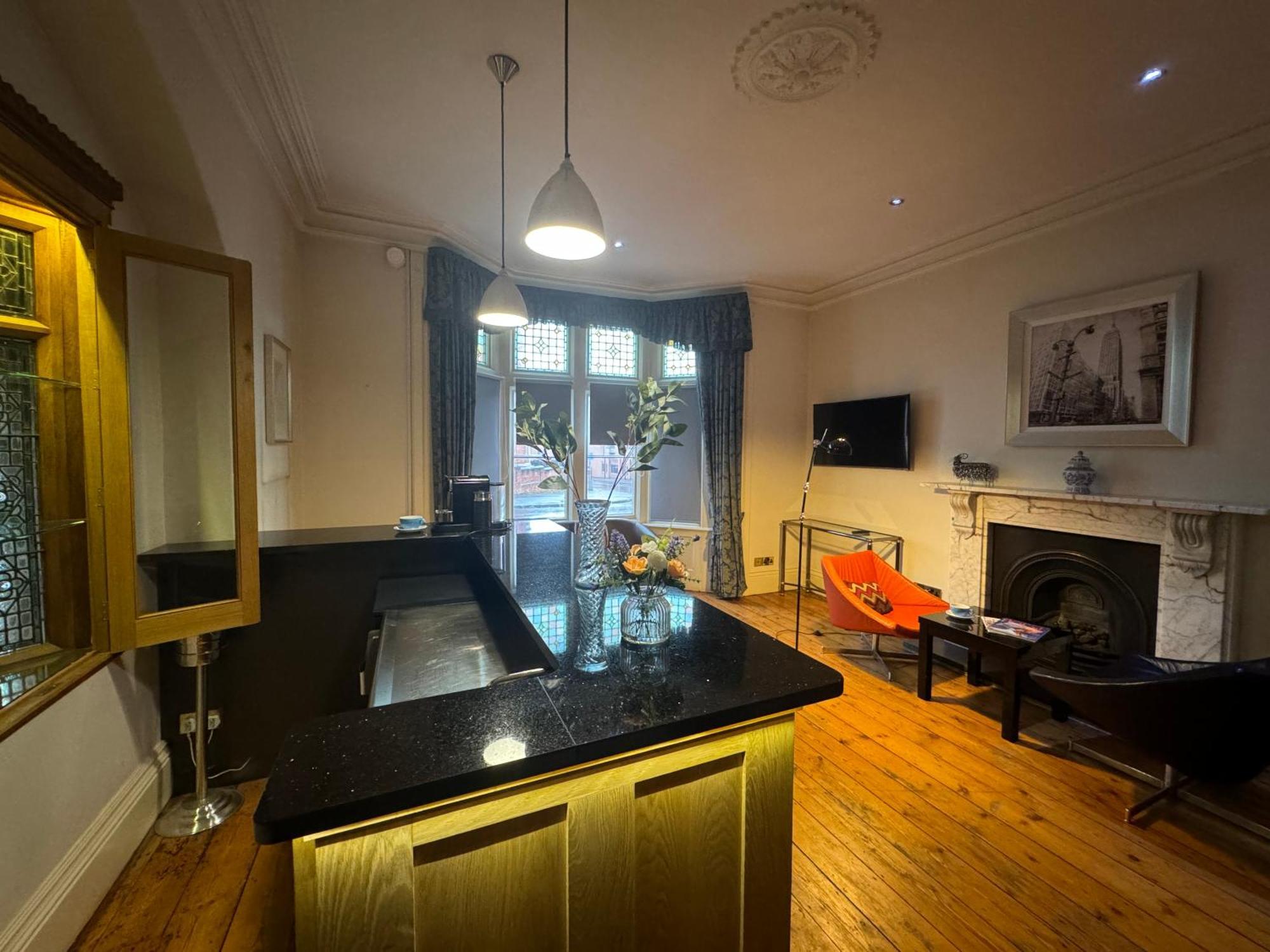 Вилла Taunton Town House Экстерьер фото