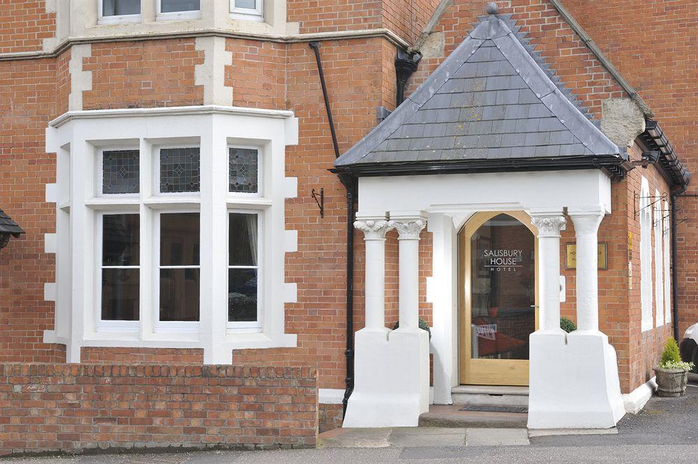 Вилла Taunton Town House Экстерьер фото