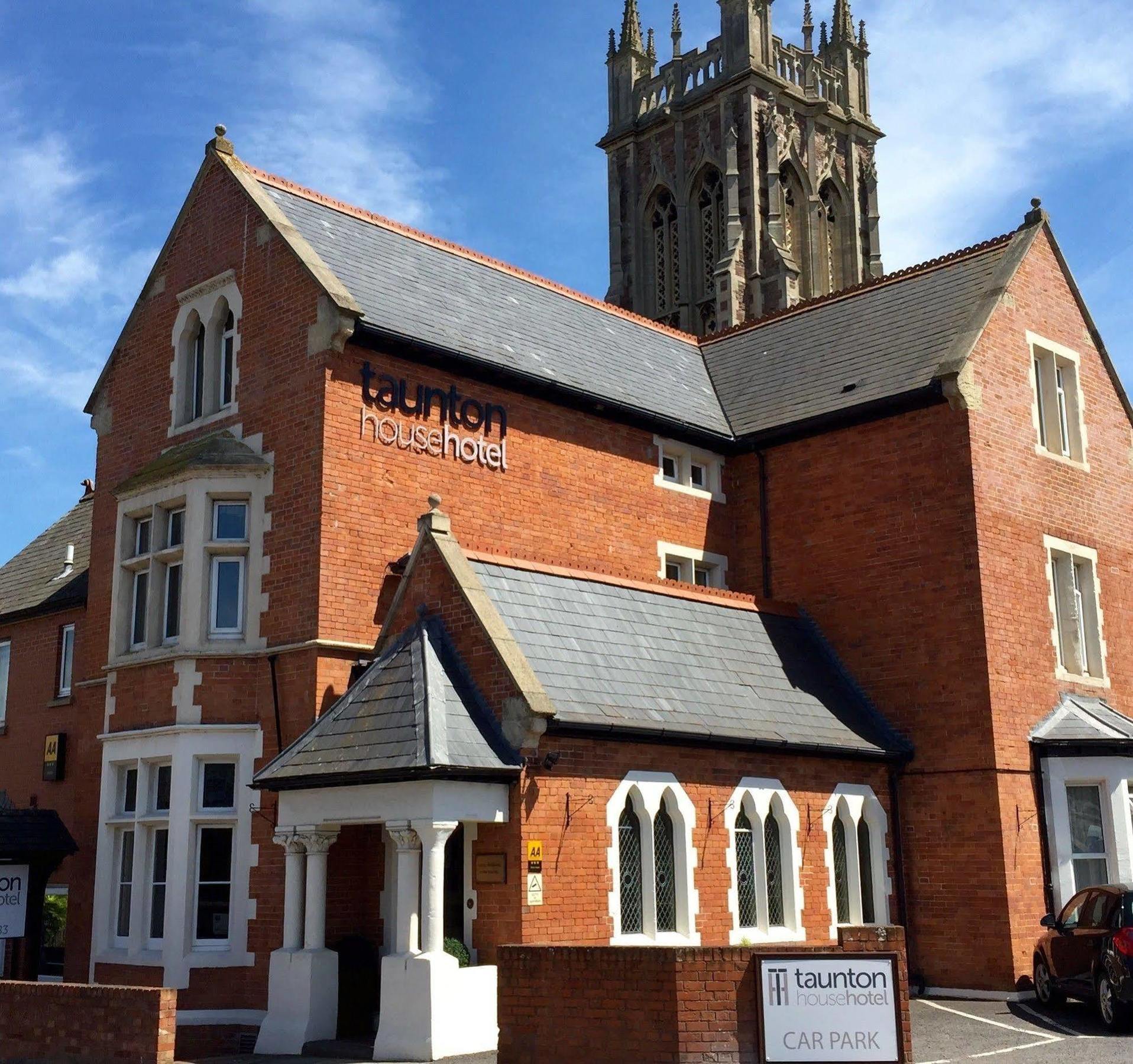 Вилла Taunton Town House Экстерьер фото