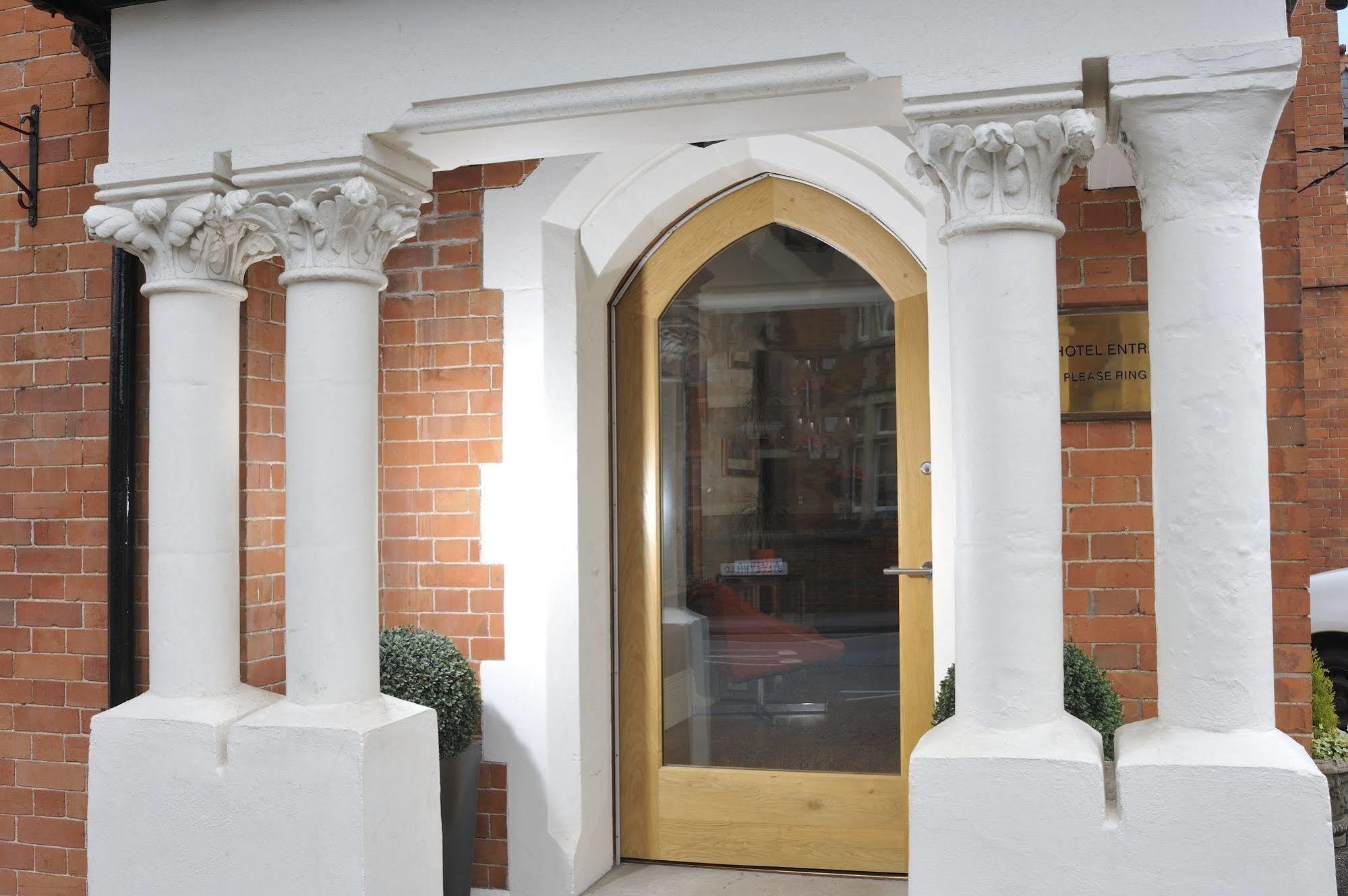 Вилла Taunton Town House Экстерьер фото
