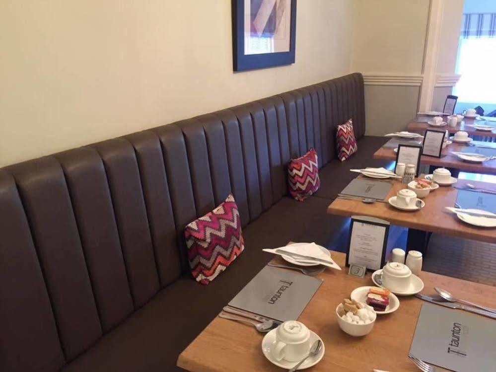 Вилла Taunton Town House Экстерьер фото