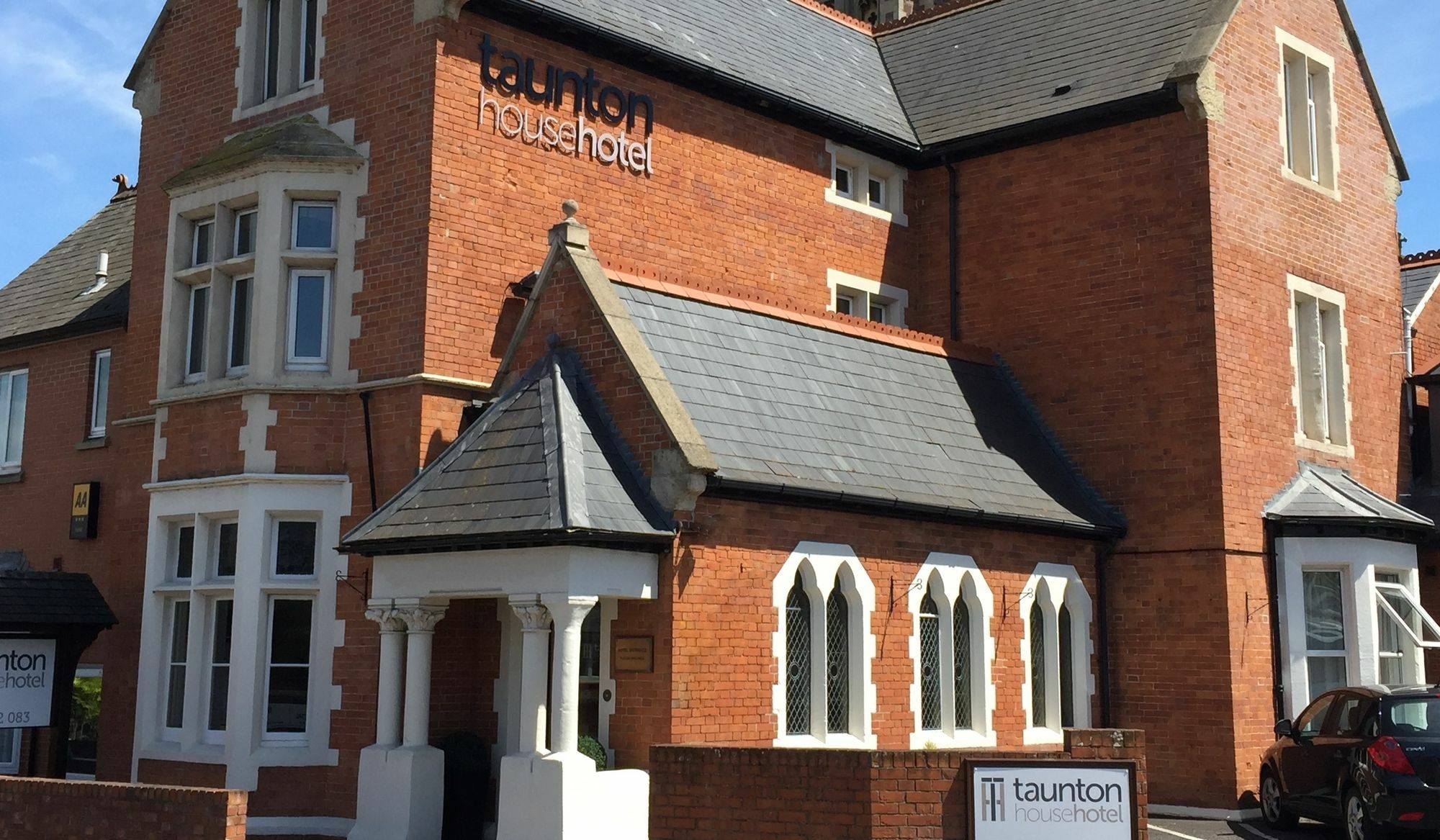 Вилла Taunton Town House Экстерьер фото